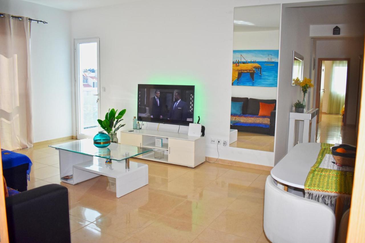 Apartmán Taninho Santa Maria Exteriér fotografie