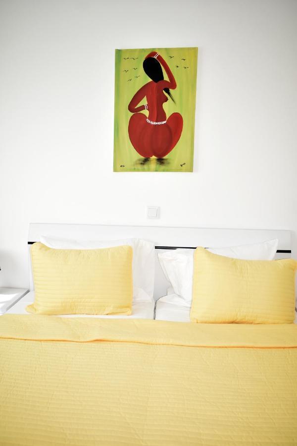 Apartmán Taninho Santa Maria Exteriér fotografie