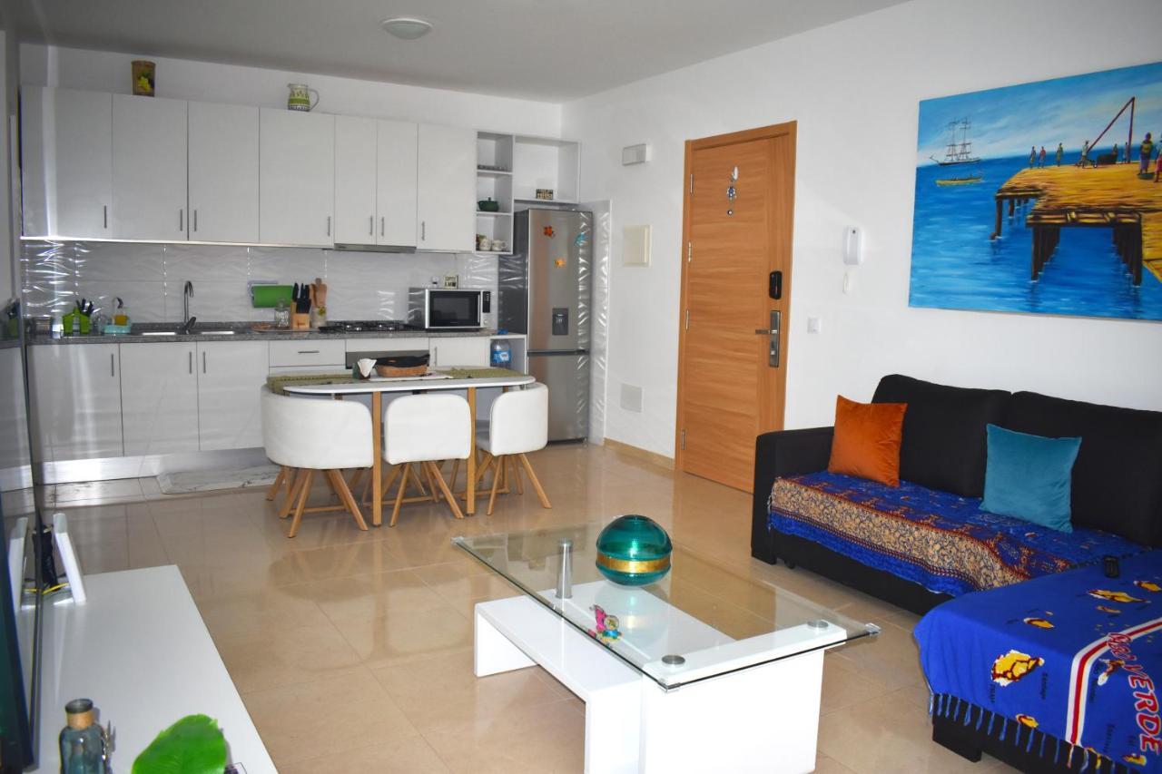 Apartmán Taninho Santa Maria Exteriér fotografie