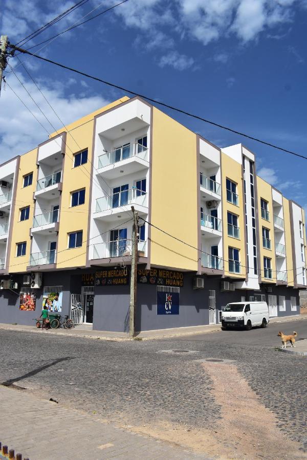 Apartmán Taninho Santa Maria Exteriér fotografie