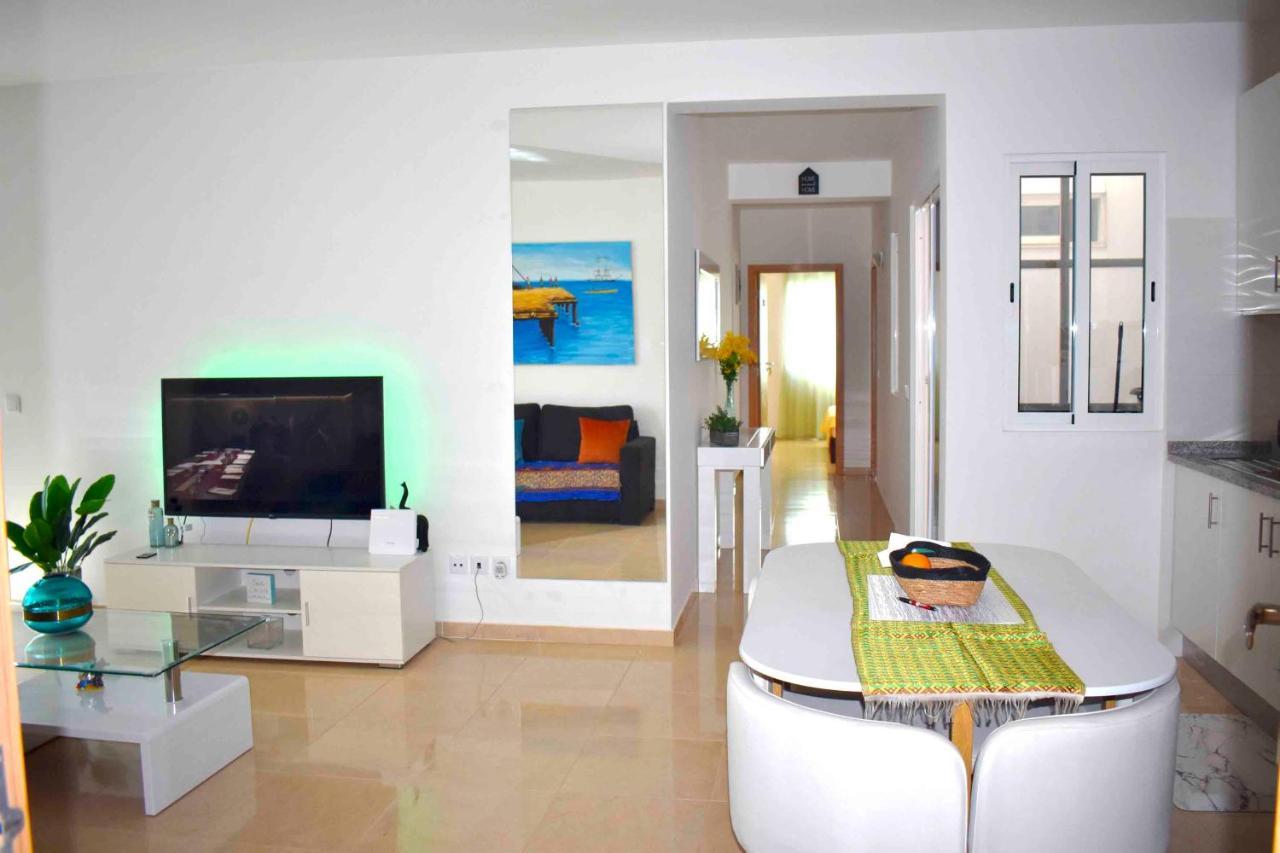 Apartmán Taninho Santa Maria Exteriér fotografie
