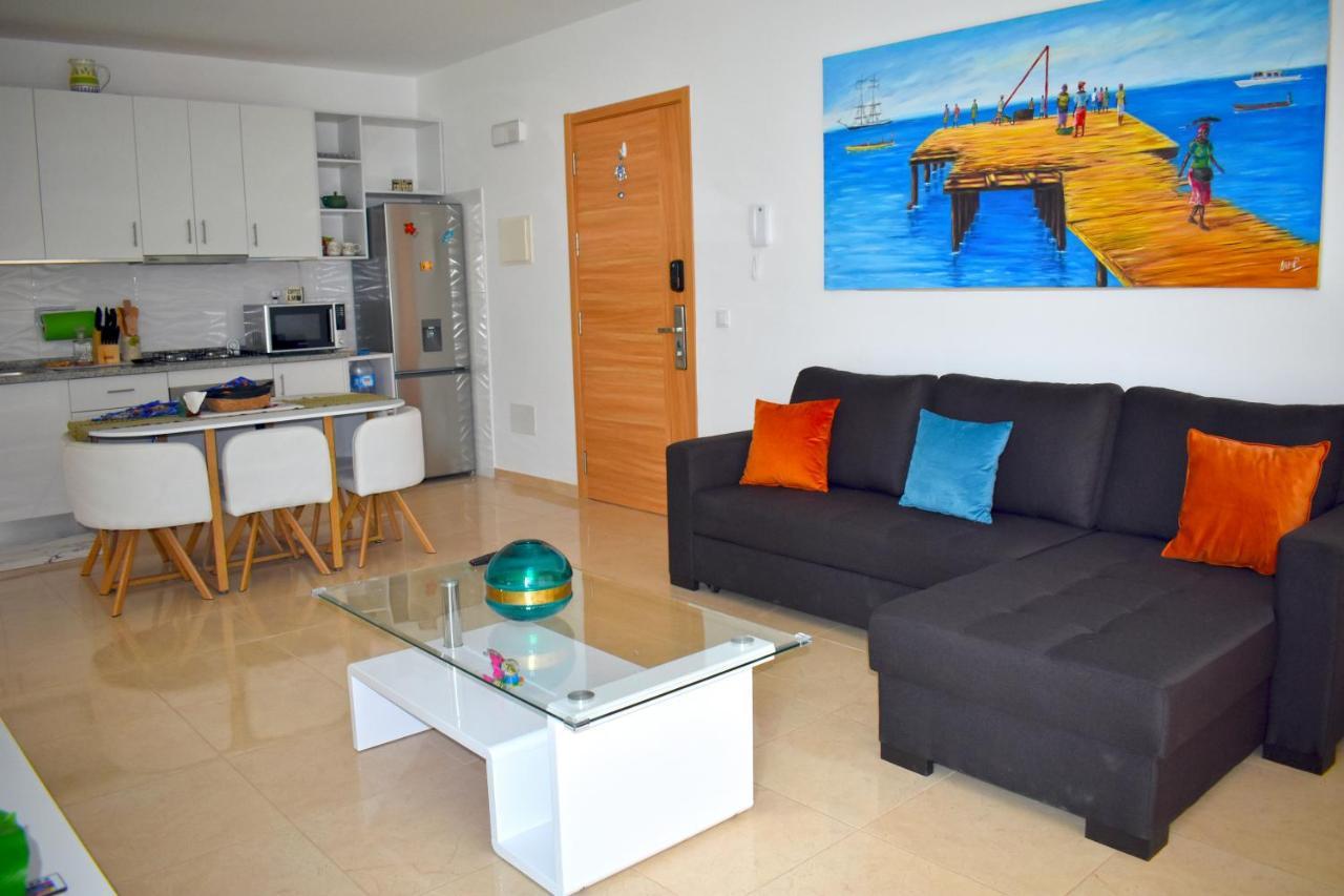 Apartmán Taninho Santa Maria Exteriér fotografie