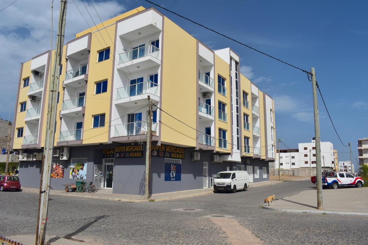 Apartmán Taninho Santa Maria Exteriér fotografie