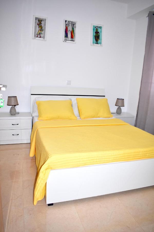 Apartmán Taninho Santa Maria Exteriér fotografie