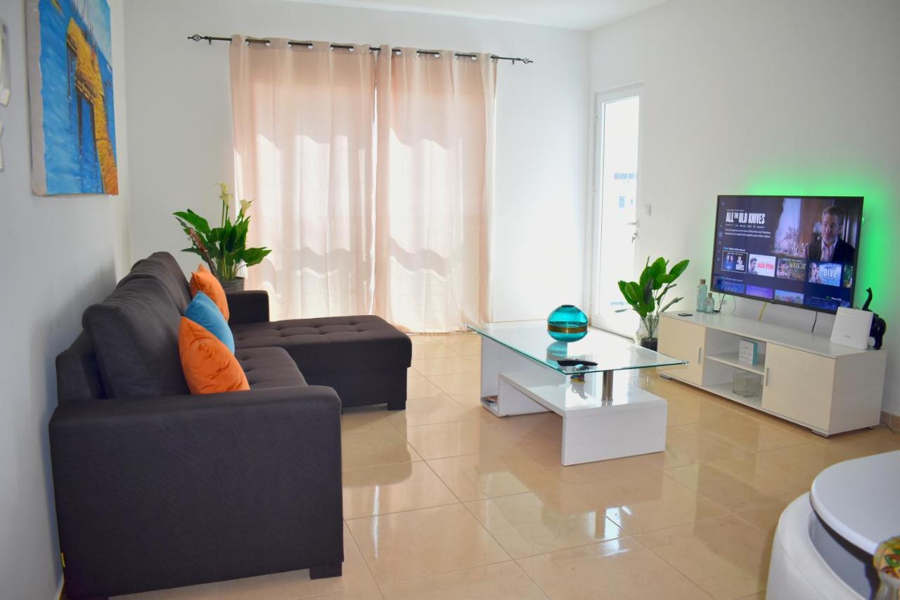 Apartmán Taninho Santa Maria Exteriér fotografie
