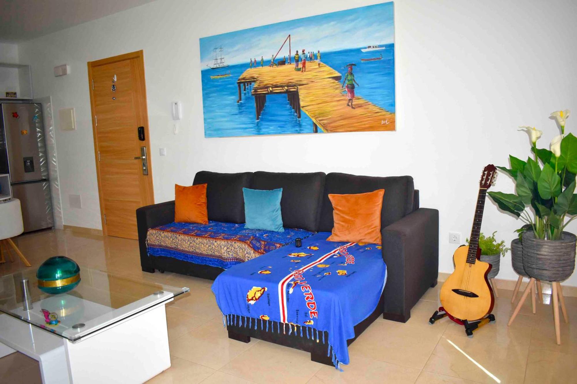 Apartmán Taninho Santa Maria Exteriér fotografie