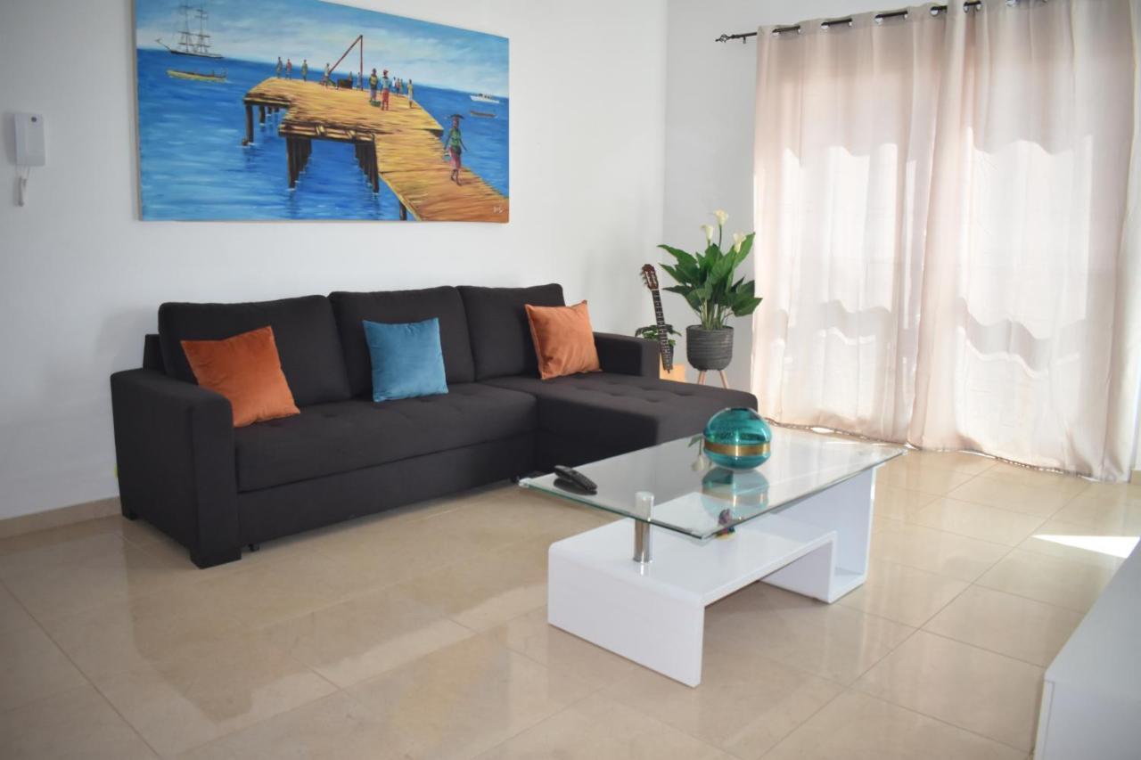 Apartmán Taninho Santa Maria Exteriér fotografie