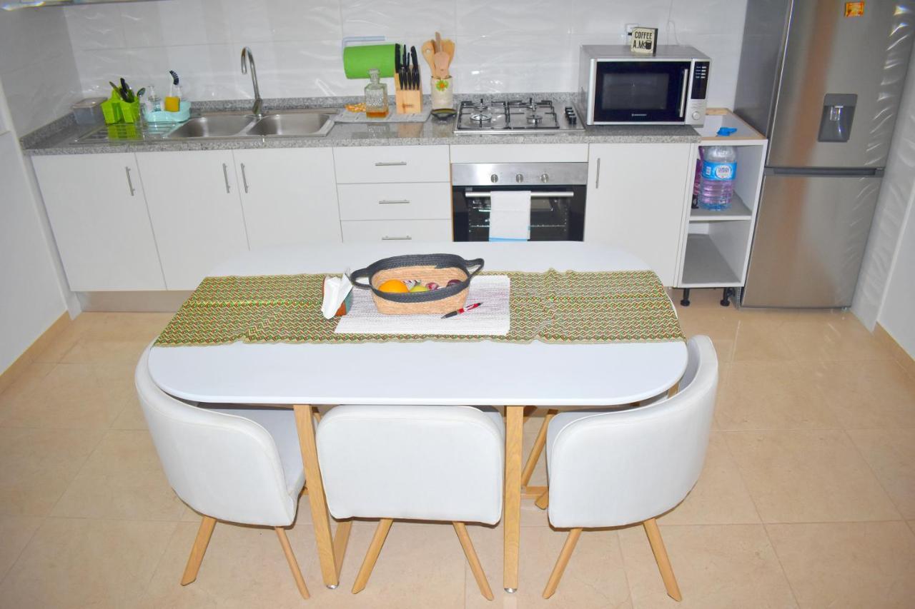 Apartmán Taninho Santa Maria Exteriér fotografie