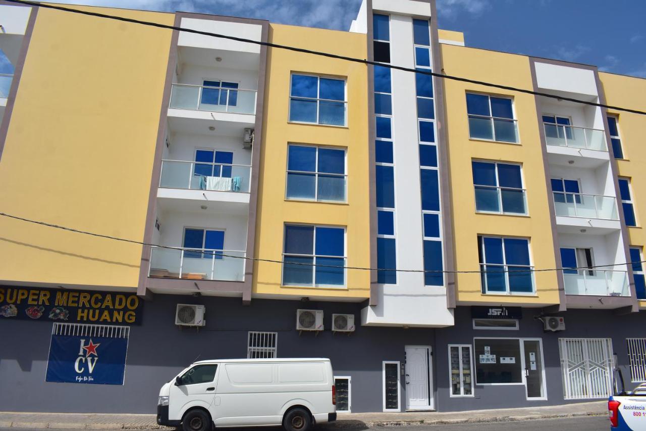 Apartmán Taninho Santa Maria Exteriér fotografie