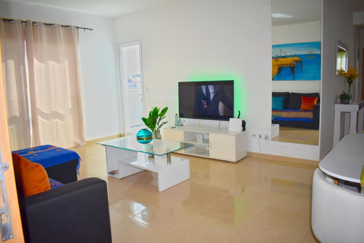 Apartmán Taninho Santa Maria Exteriér fotografie