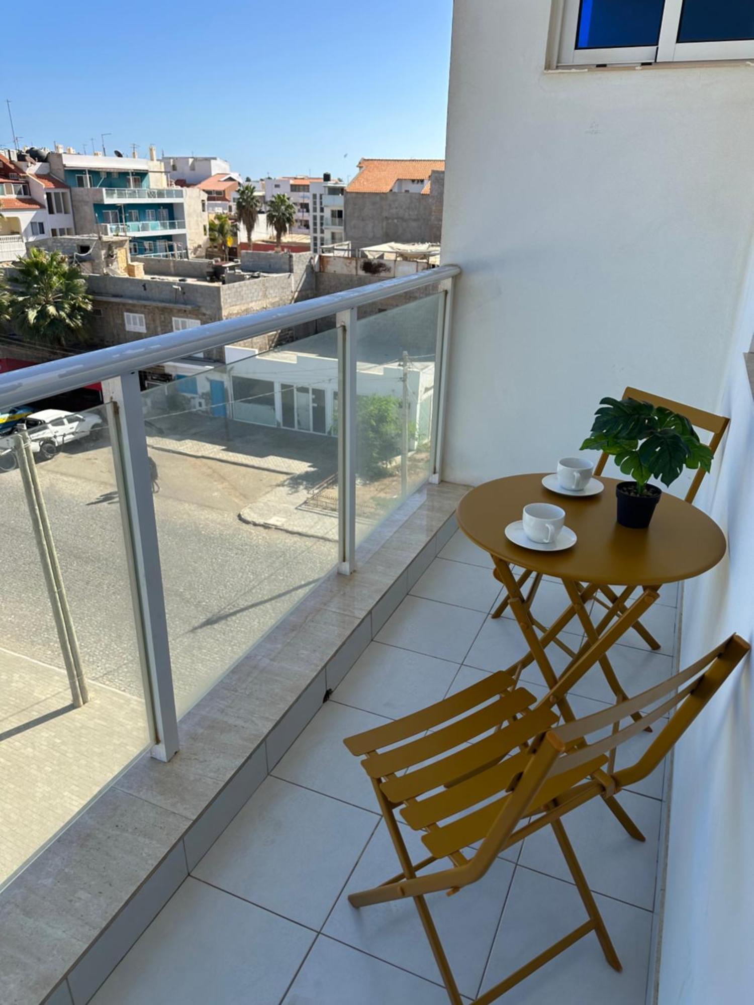 Apartmán Taninho Santa Maria Exteriér fotografie